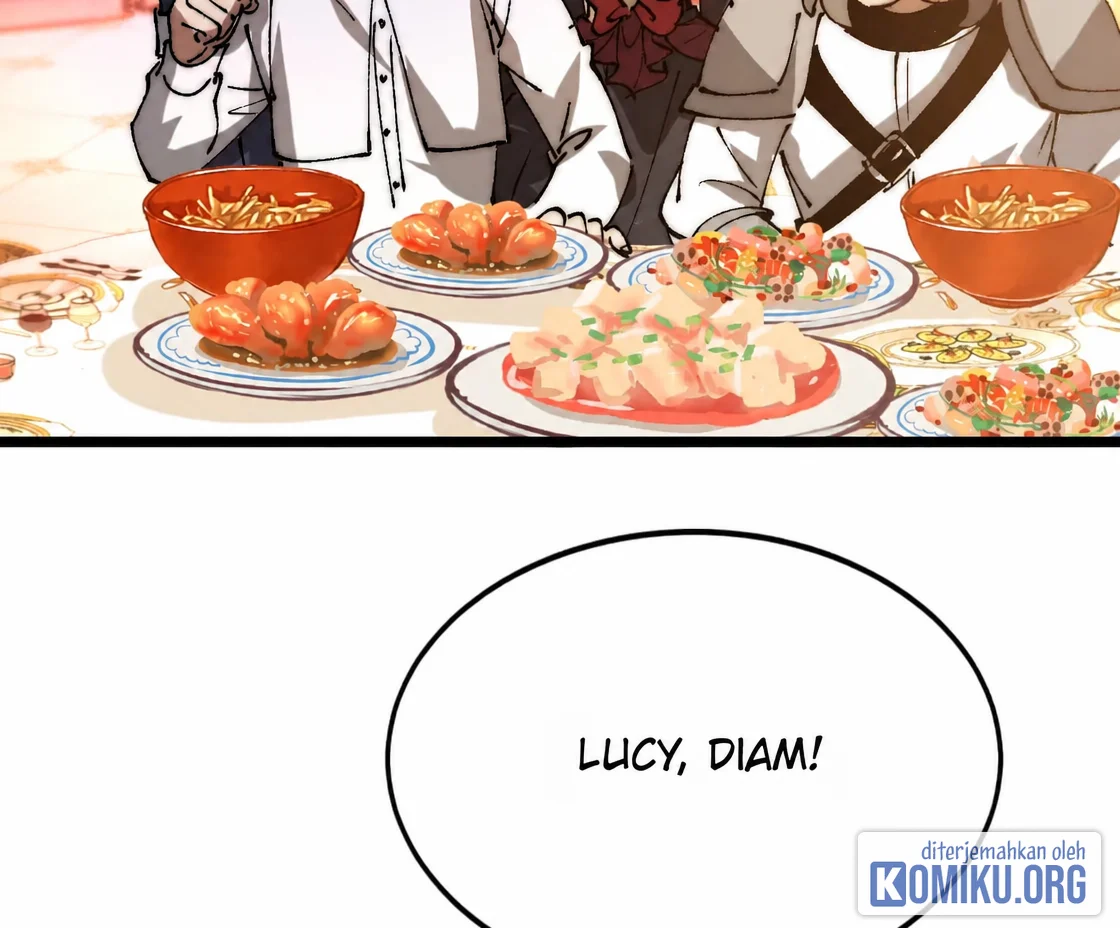 Summon The Demon, For I Am The Abyss Chapter 36 - halaman 19