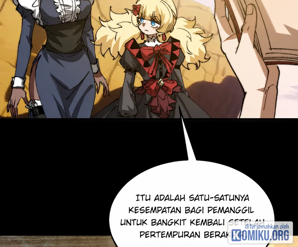 Summon The Demon, For I Am The Abyss Chapter 36 - halaman 2