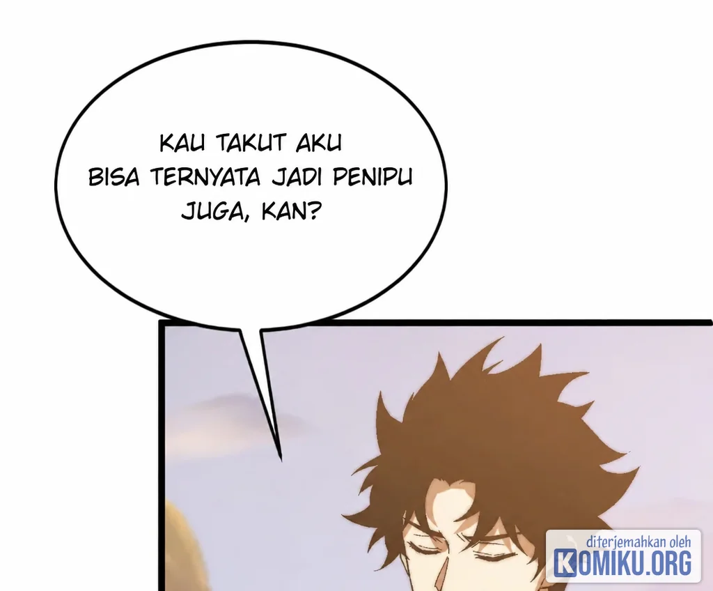 Summon The Demon, For I Am The Abyss Chapter 36 - halaman 21