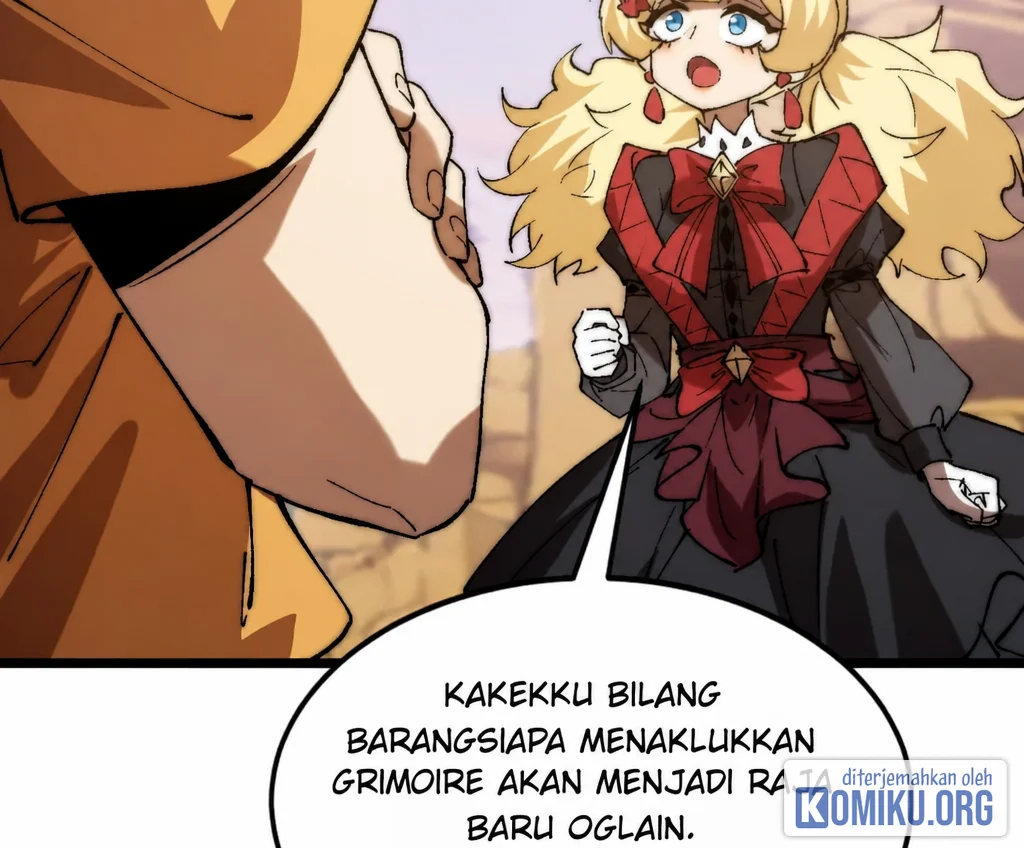Summon The Demon, For I Am The Abyss Chapter 36 - halaman 24