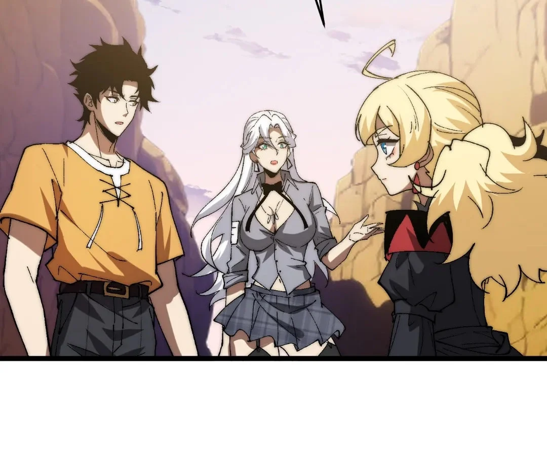 Summon The Demon, For I Am The Abyss Chapter 36 - halaman 26