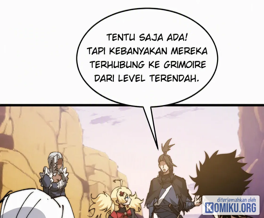 Summon The Demon, For I Am The Abyss Chapter 36 - halaman 27