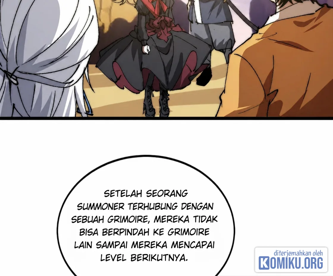 Summon The Demon, For I Am The Abyss Chapter 36 - halaman 28