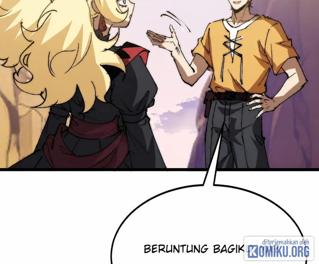 Summon The Demon, For I Am The Abyss Chapter 36 - halaman 34