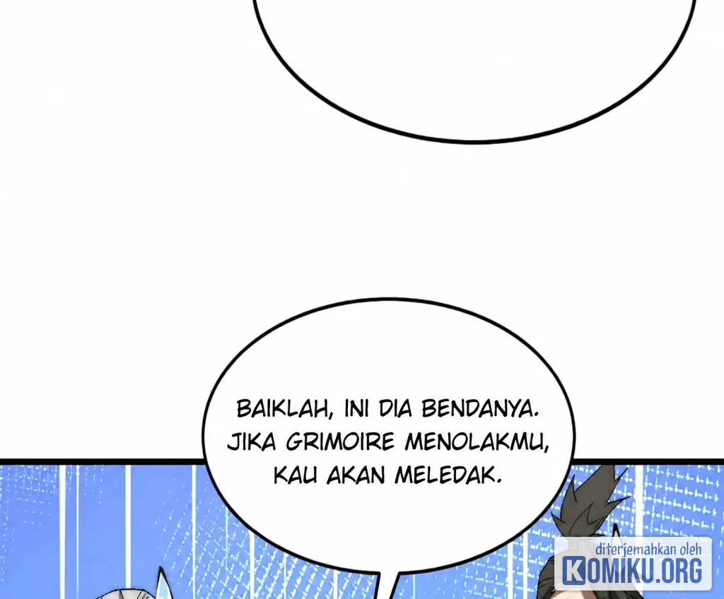 Summon The Demon, For I Am The Abyss Chapter 36 - halaman 35