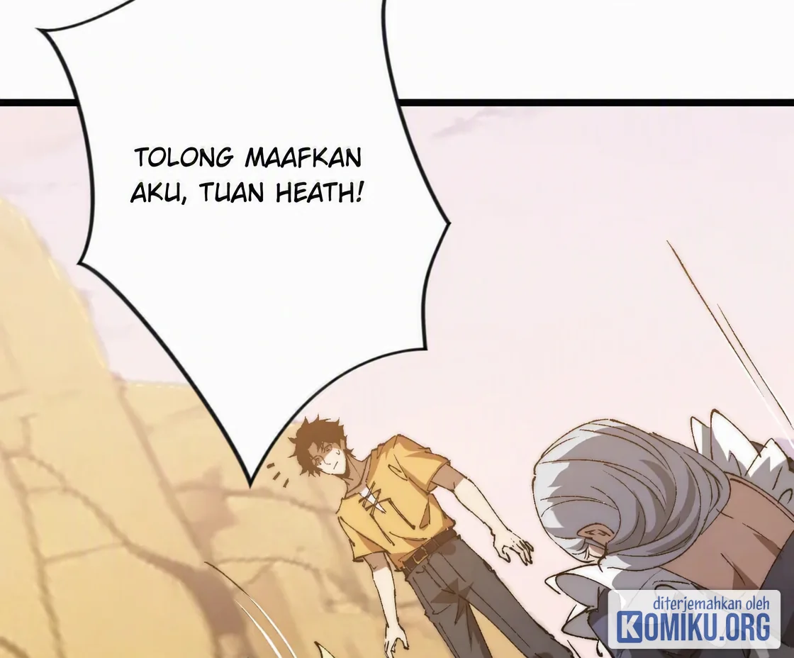 Summon The Demon, For I Am The Abyss Chapter 36 - halaman 40