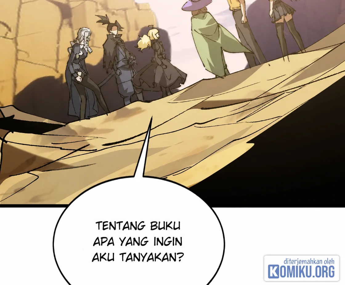 Summon The Demon, For I Am The Abyss Chapter 36 - halaman 45