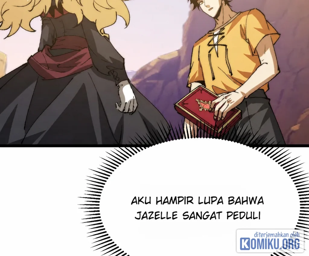 Summon The Demon, For I Am The Abyss Chapter 36 - halaman 47