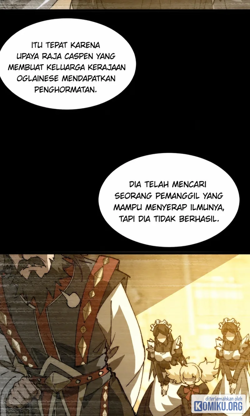 Summon The Demon, For I Am The Abyss Chapter 36 - halaman 5