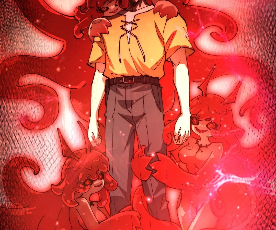 Summon The Demon, For I Am The Abyss Chapter 36 - halaman 68