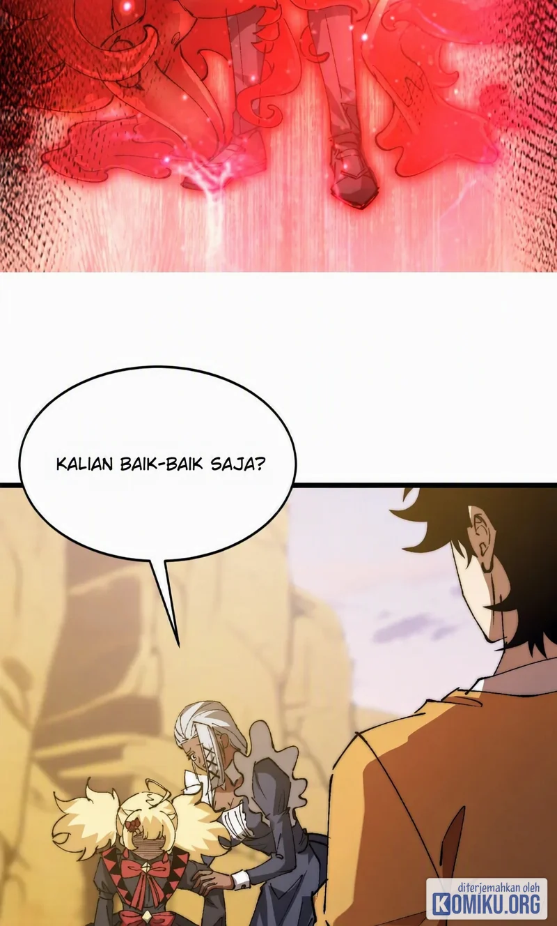 Summon The Demon, For I Am The Abyss Chapter 36 - halaman 69