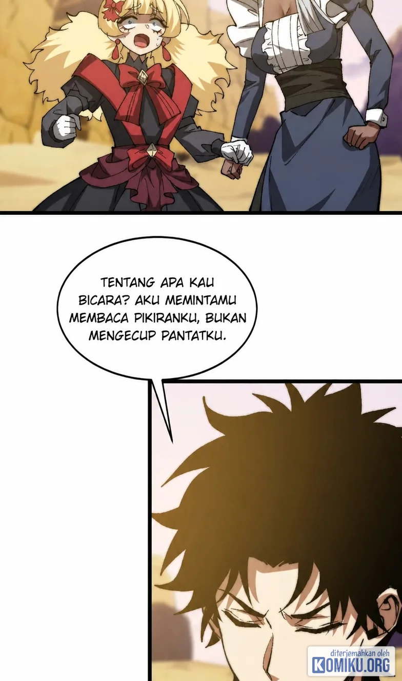 Summon The Demon, For I Am The Abyss Chapter 36 - halaman 75