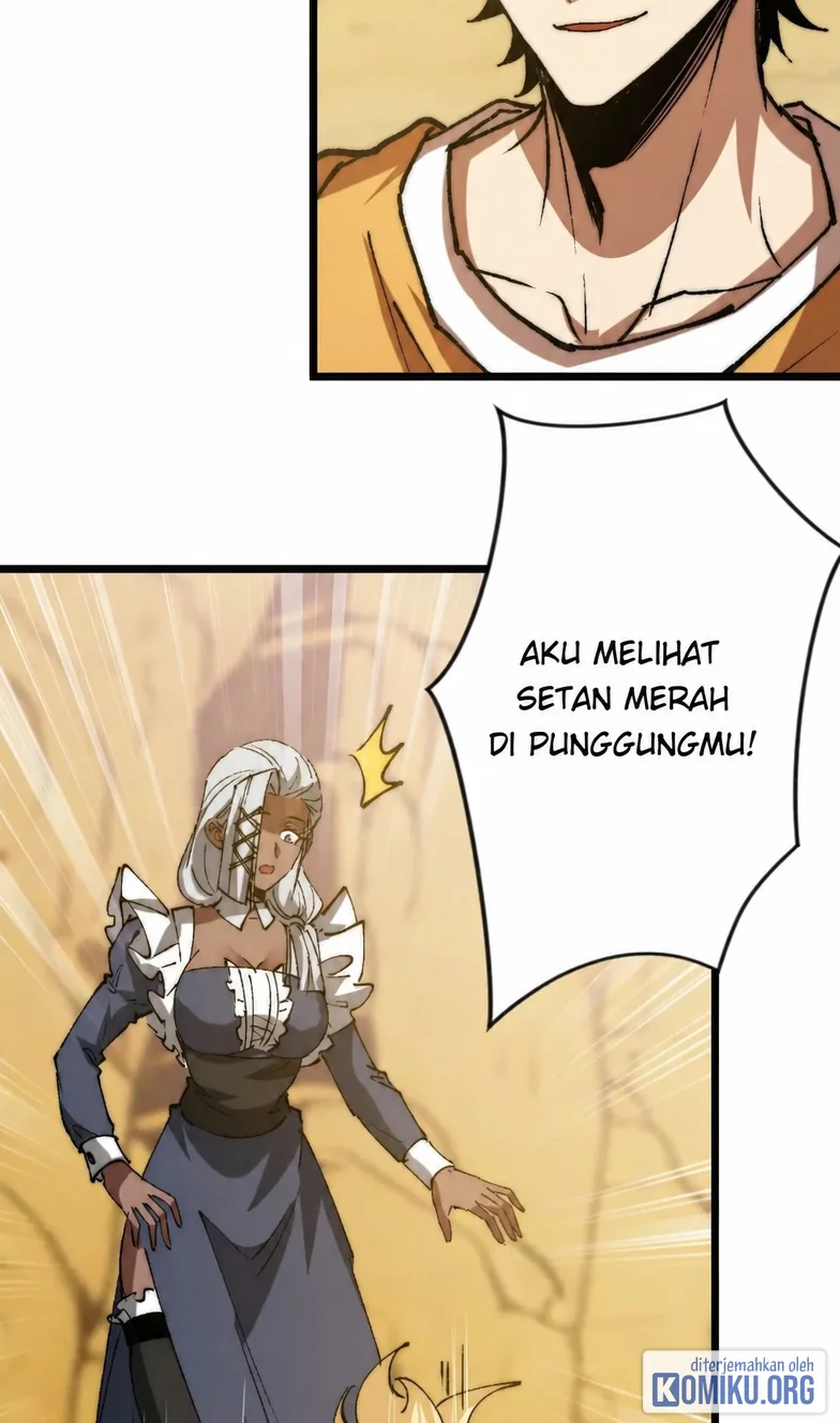 Summon The Demon, For I Am The Abyss Chapter 36 - halaman 76