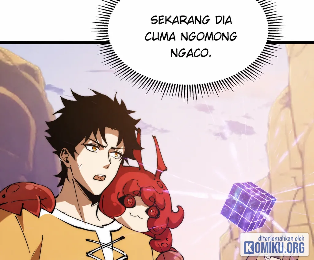 Summon The Demon, For I Am The Abyss Chapter 36 - halaman 83