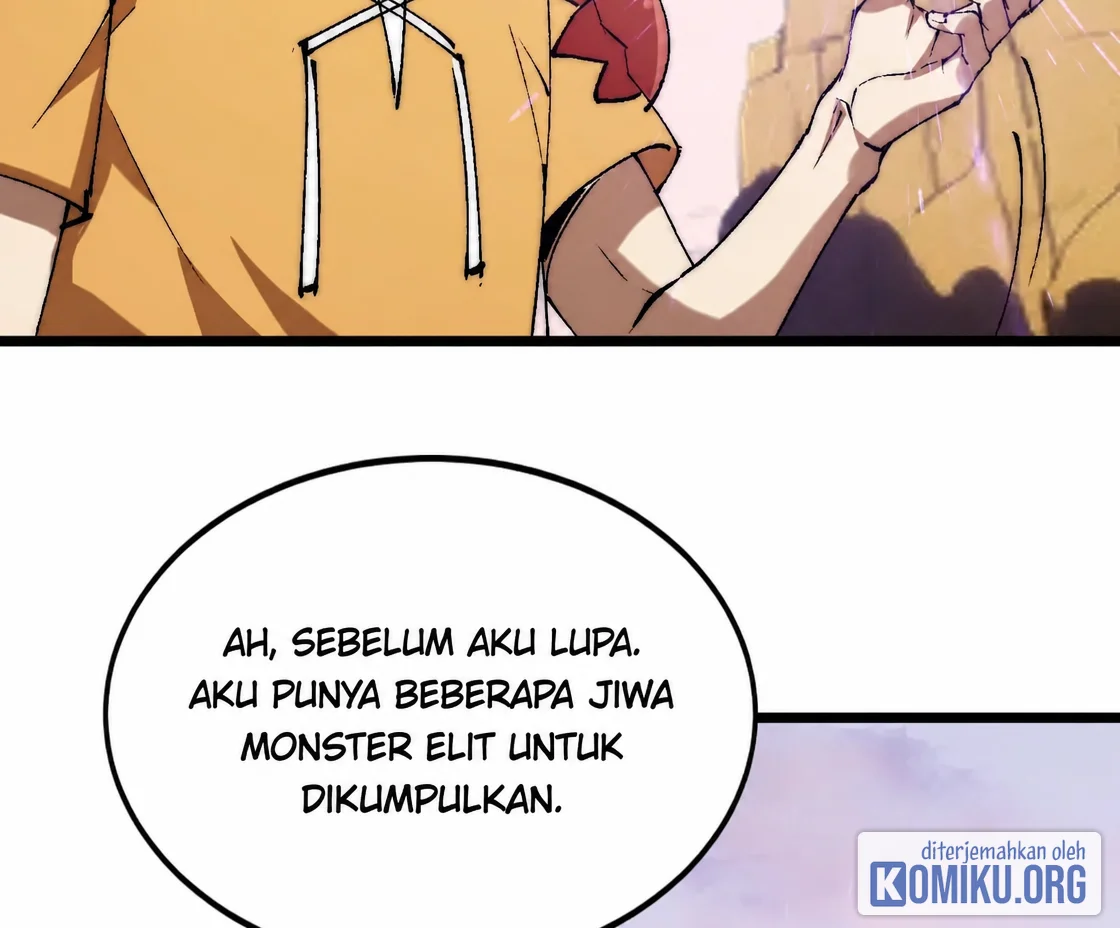 Summon The Demon, For I Am The Abyss Chapter 36 - halaman 84