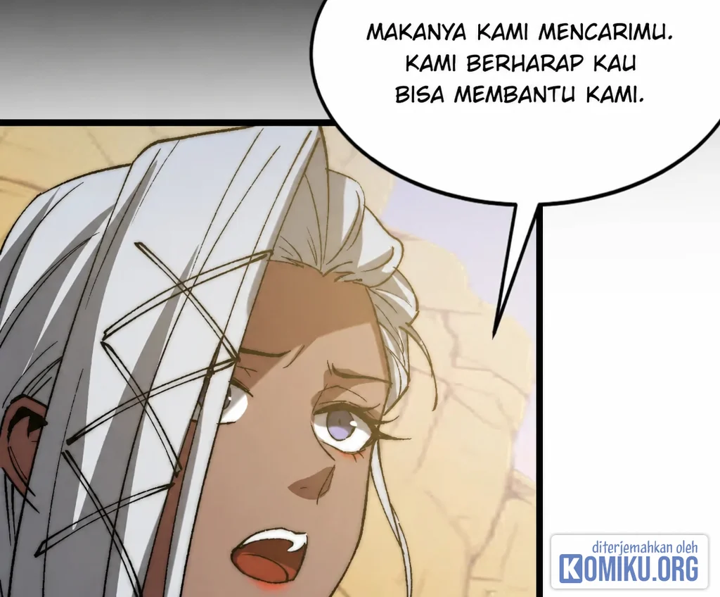 Summon The Demon, For I Am The Abyss Chapter 36 - halaman 9