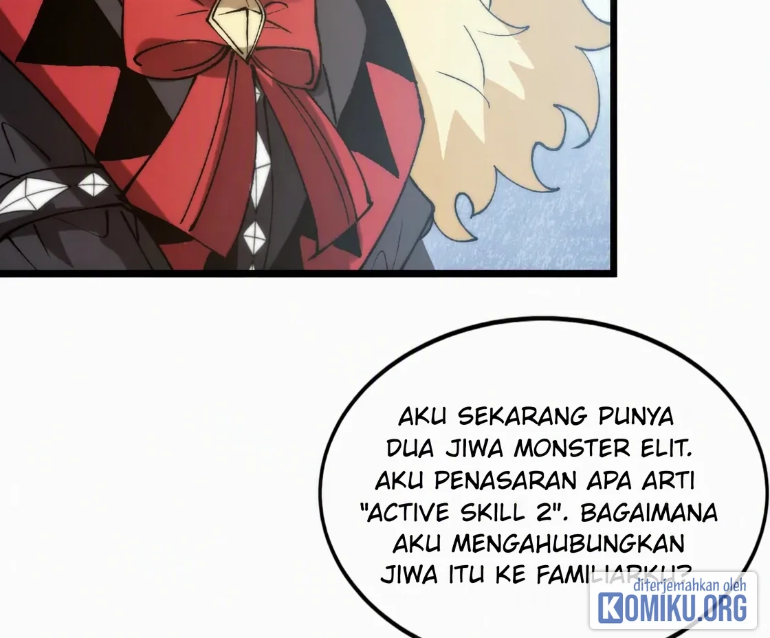 Summon The Demon, For I Am The Abyss Chapter 36 - halaman 91