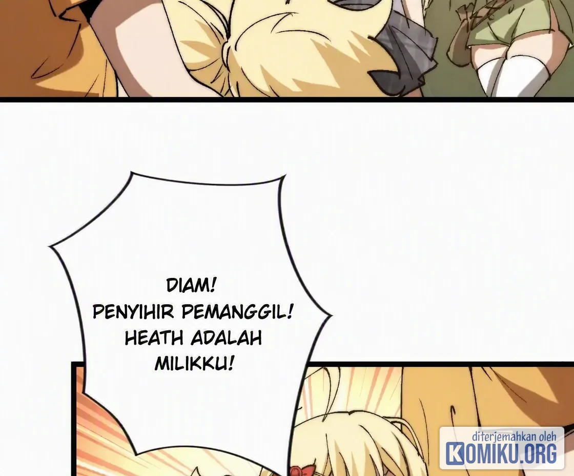 Summon The Demon, For I Am The Abyss Chapter 37 - halaman 10