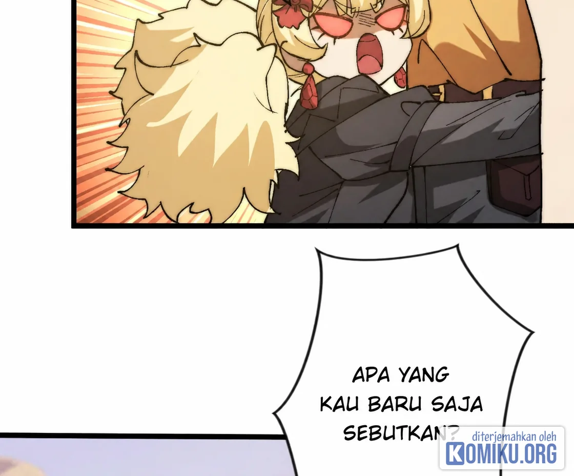 Summon The Demon, For I Am The Abyss Chapter 37 - halaman 11