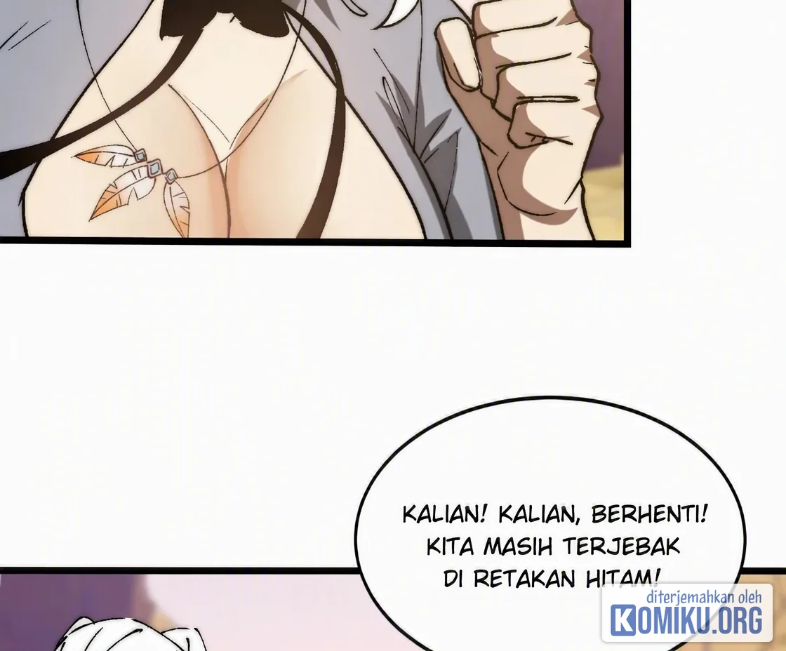 Summon The Demon, For I Am The Abyss Chapter 37 - halaman 13