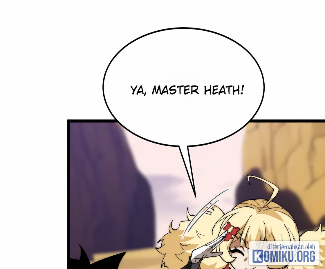 Summon The Demon, For I Am The Abyss Chapter 37 - halaman 15