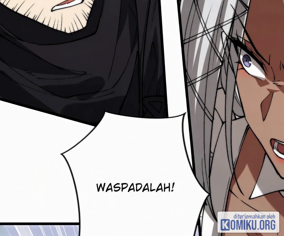 Summon The Demon, For I Am The Abyss Chapter 37 - halaman 22