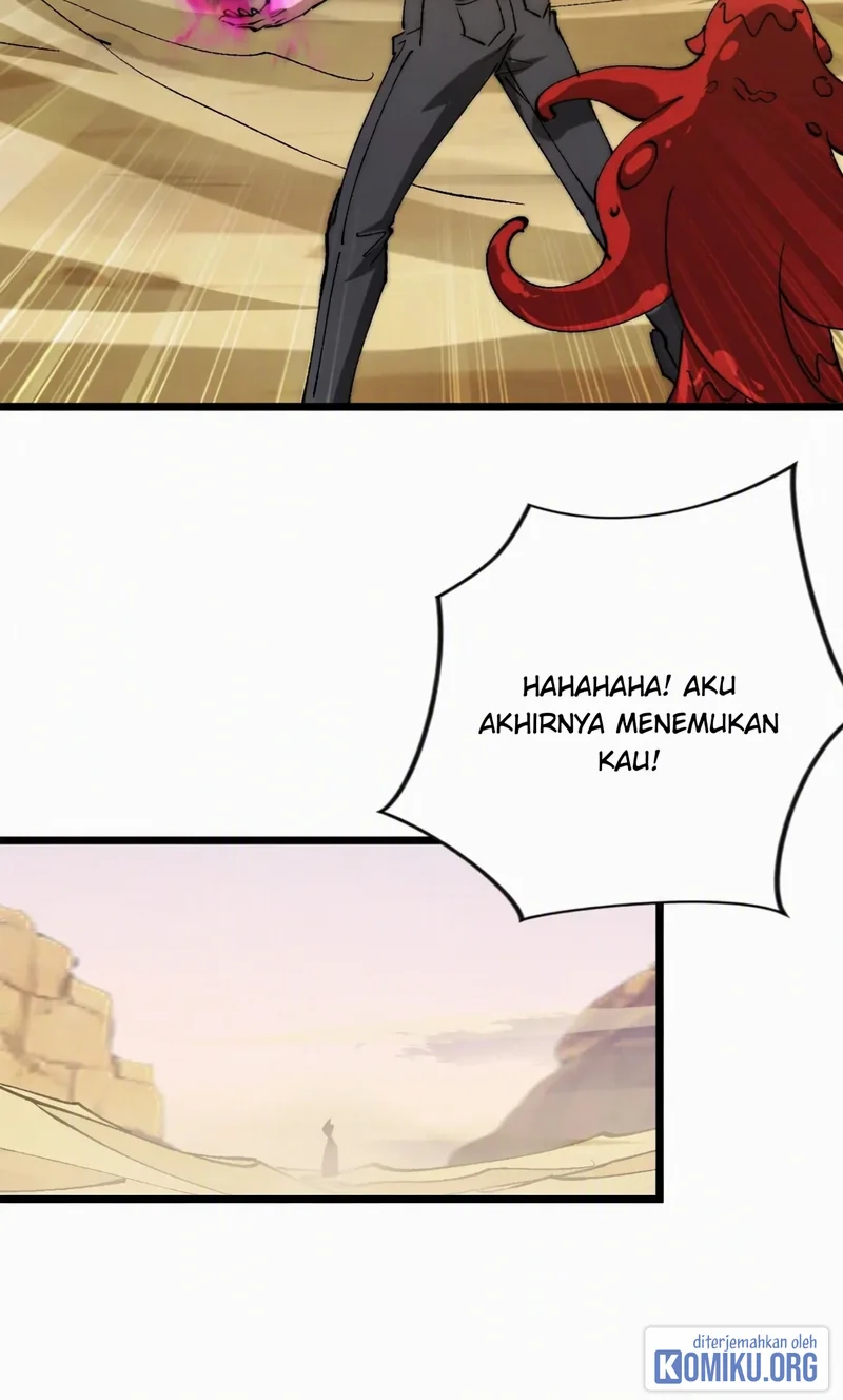 Summon The Demon, For I Am The Abyss Chapter 37 - halaman 31