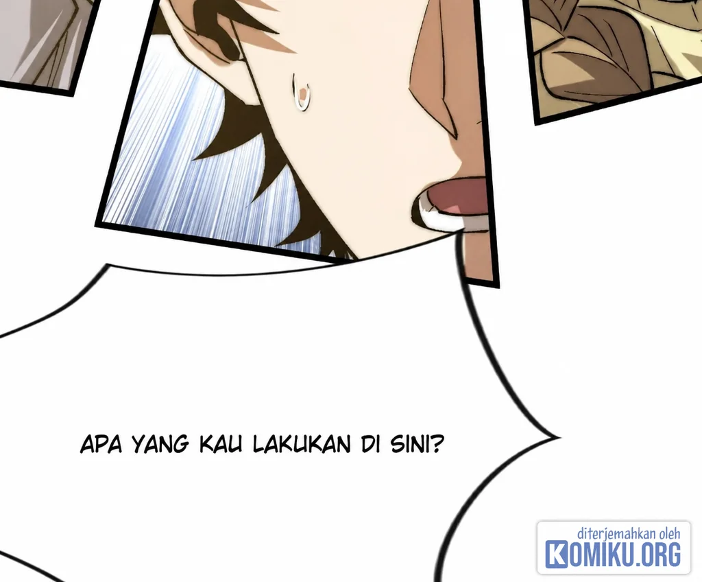 Summon The Demon, For I Am The Abyss Chapter 37 - halaman 38