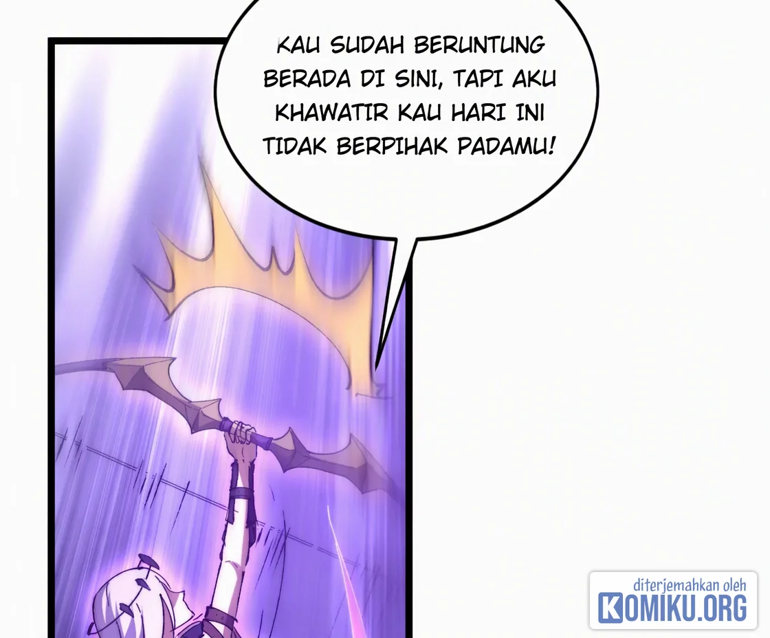 Summon The Demon, For I Am The Abyss Chapter 37 - halaman 42