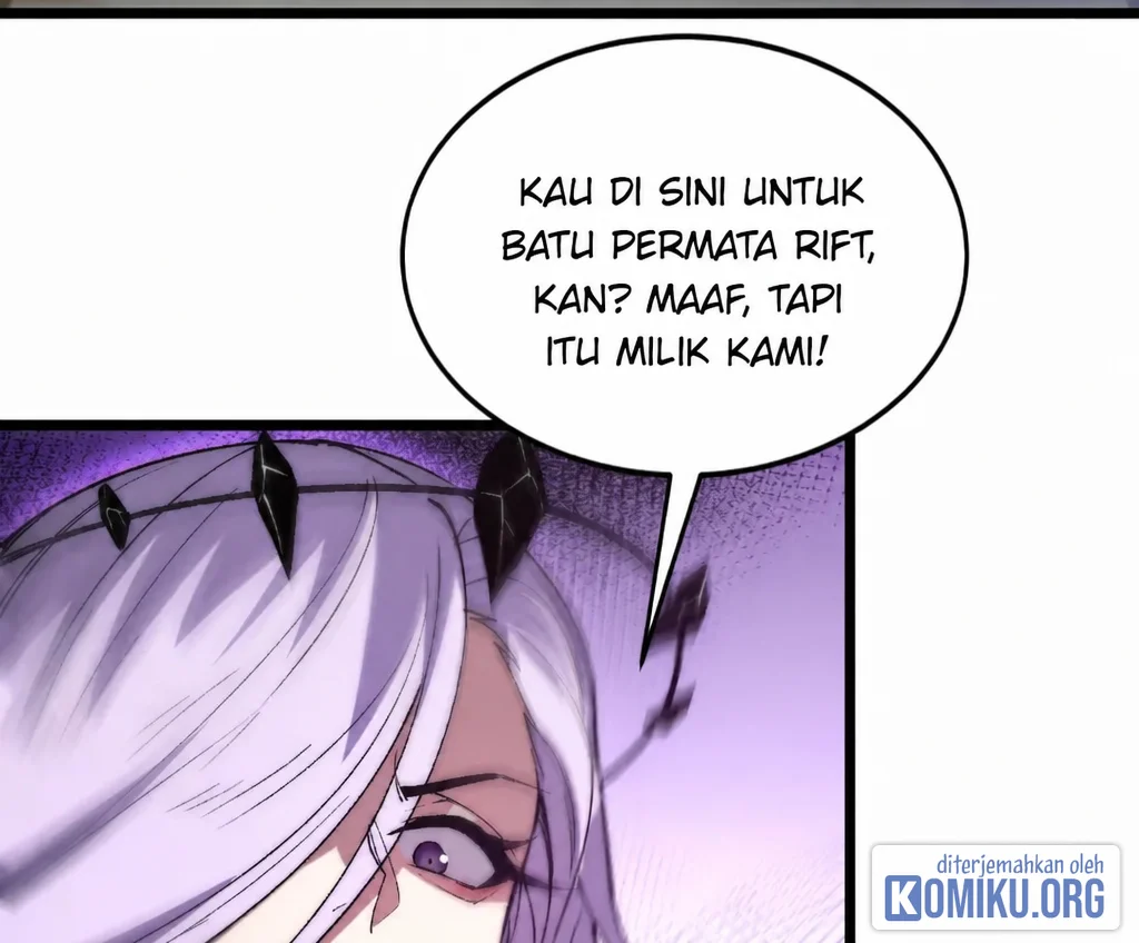 Summon The Demon, For I Am The Abyss Chapter 37 - halaman 47