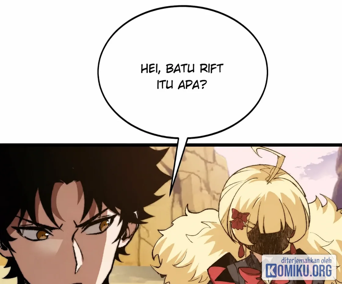 Summon The Demon, For I Am The Abyss Chapter 37 - halaman 49