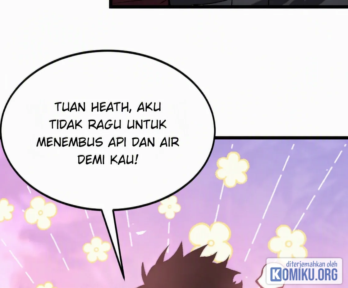 Summon The Demon, For I Am The Abyss Chapter 37 - halaman 7