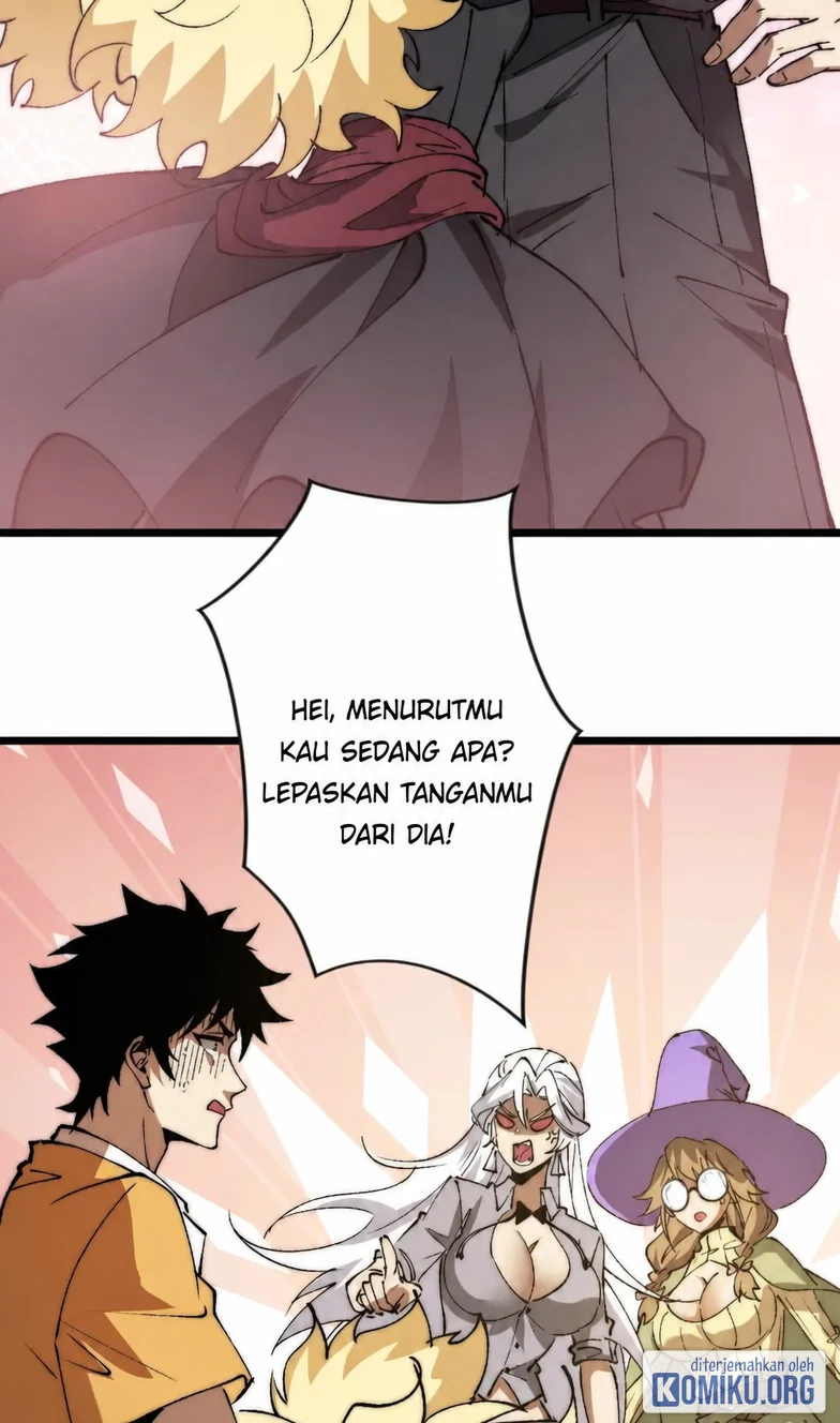 Summon The Demon, For I Am The Abyss Chapter 37 - halaman 9