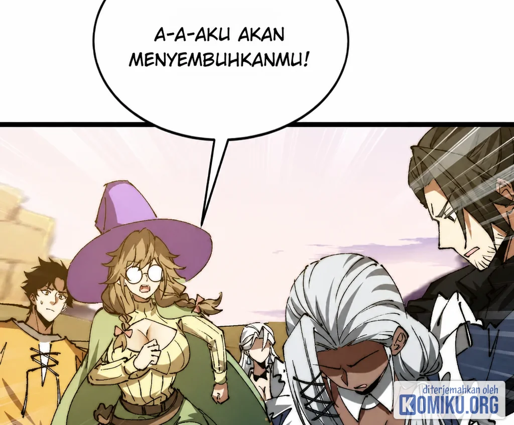 Summon The Demon, For I Am The Abyss Chapter 38 - halaman 16