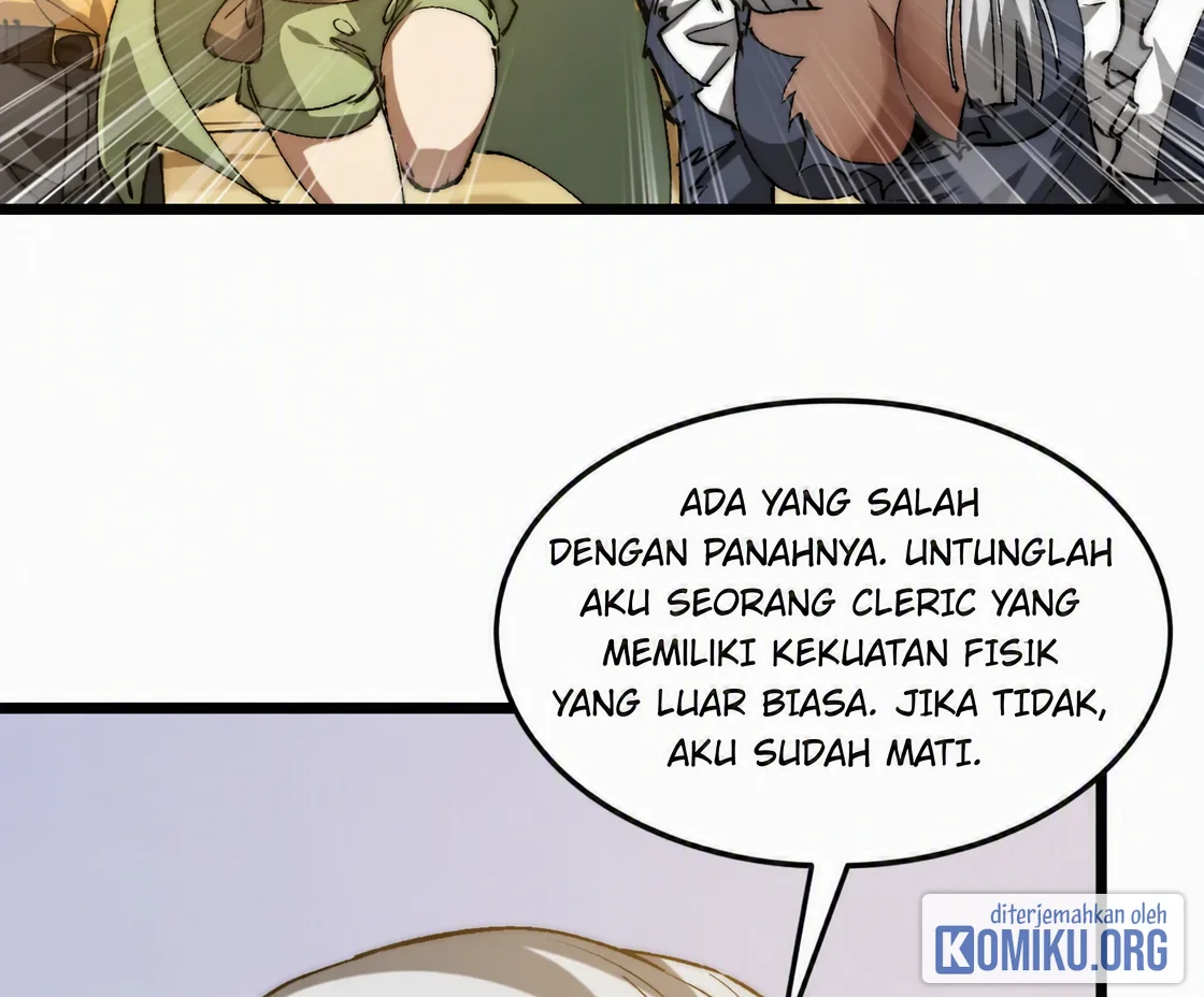 Summon The Demon, For I Am The Abyss Chapter 38 - halaman 17