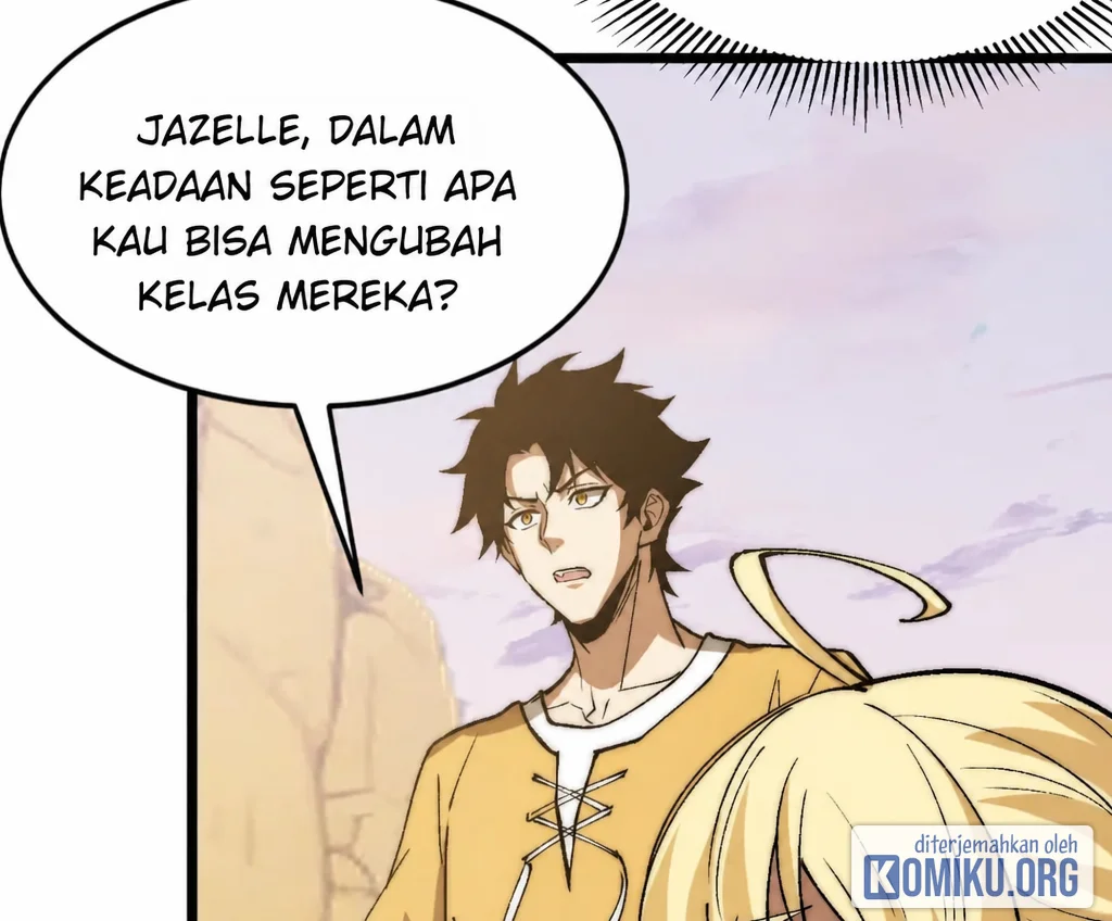 Summon The Demon, For I Am The Abyss Chapter 38 - halaman 53