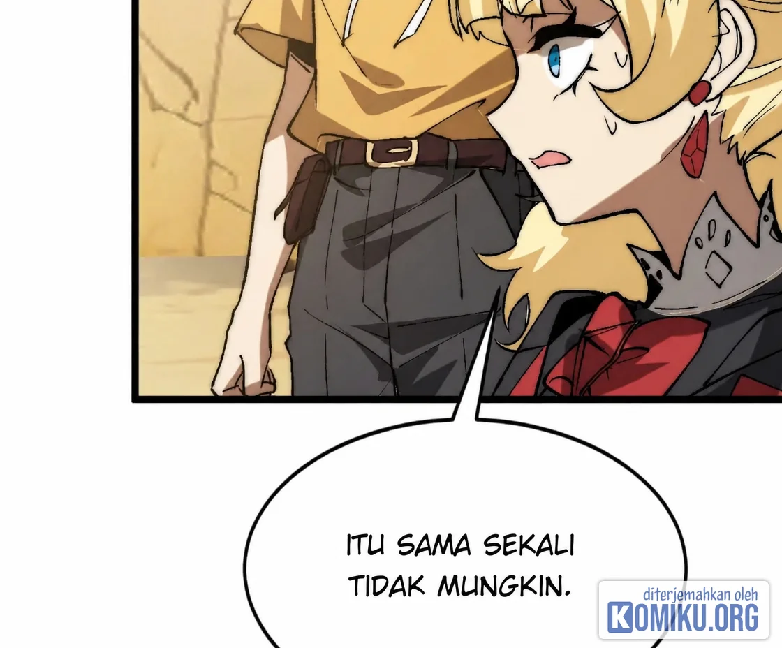 Summon The Demon, For I Am The Abyss Chapter 38 - halaman 54