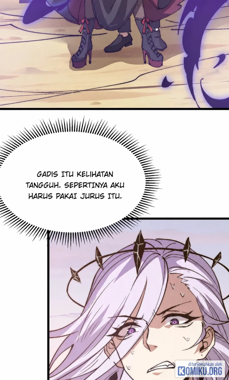 Summon The Demon, For I Am The Abyss Chapter 38 - halaman 69