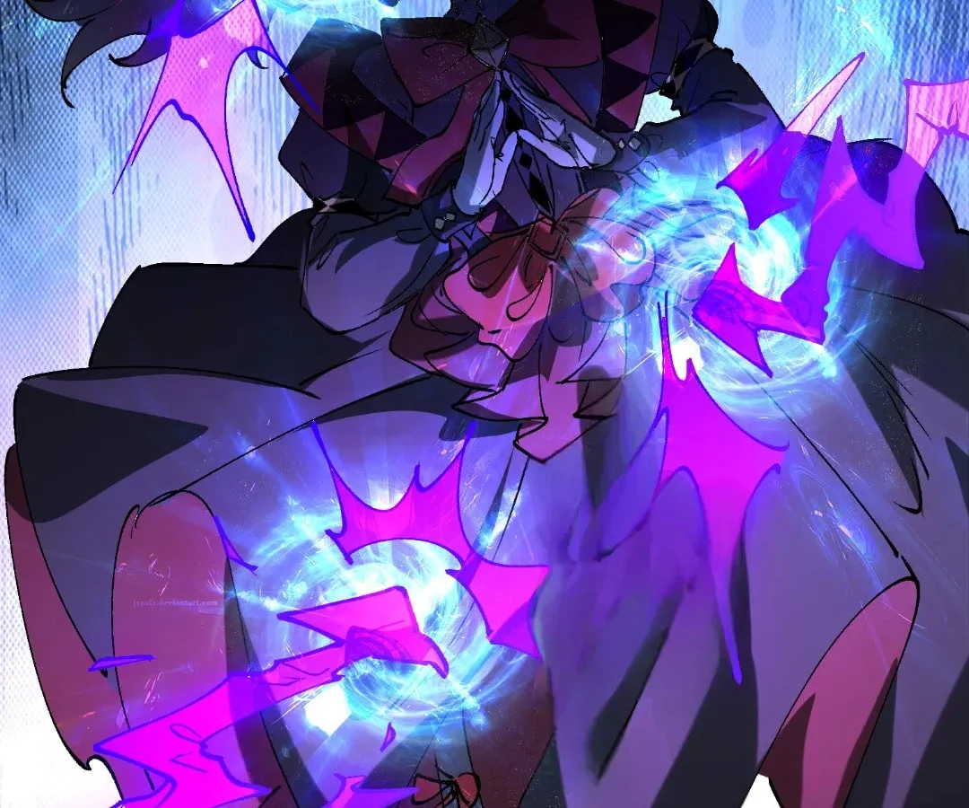 Summon The Demon, For I Am The Abyss Chapter 38 - halaman 82