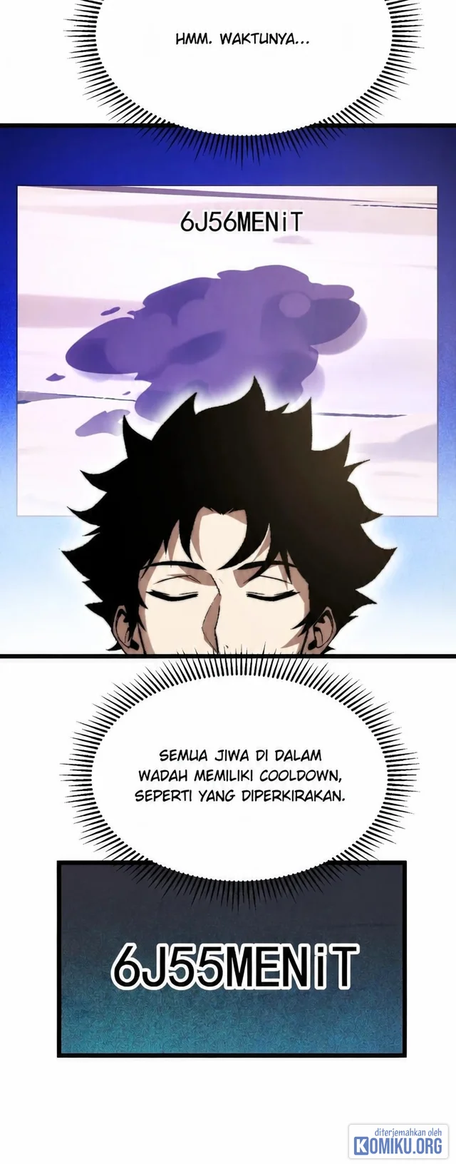 Summon The Demon, For I Am The Abyss Chapter 39 - halaman 20