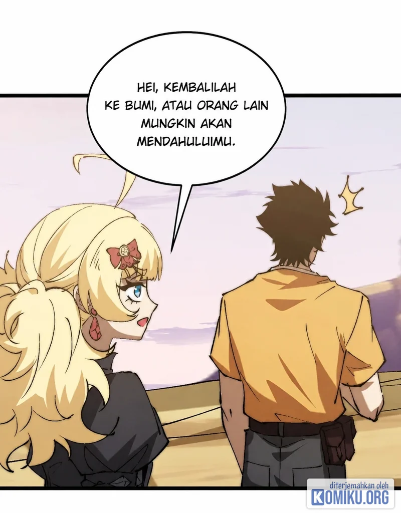 Summon The Demon, For I Am The Abyss Chapter 39 - halaman 22