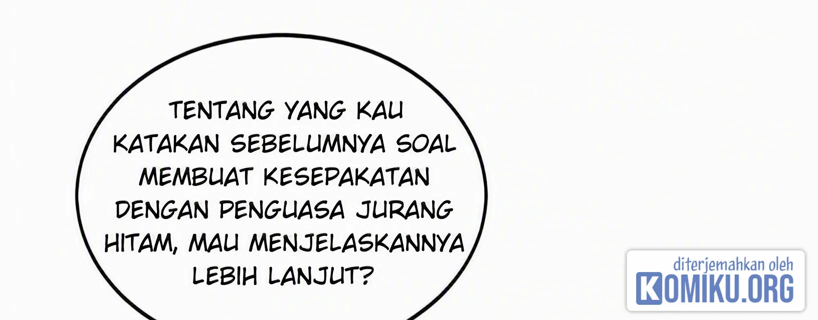 Summon The Demon, For I Am The Abyss Chapter 39 - halaman 23