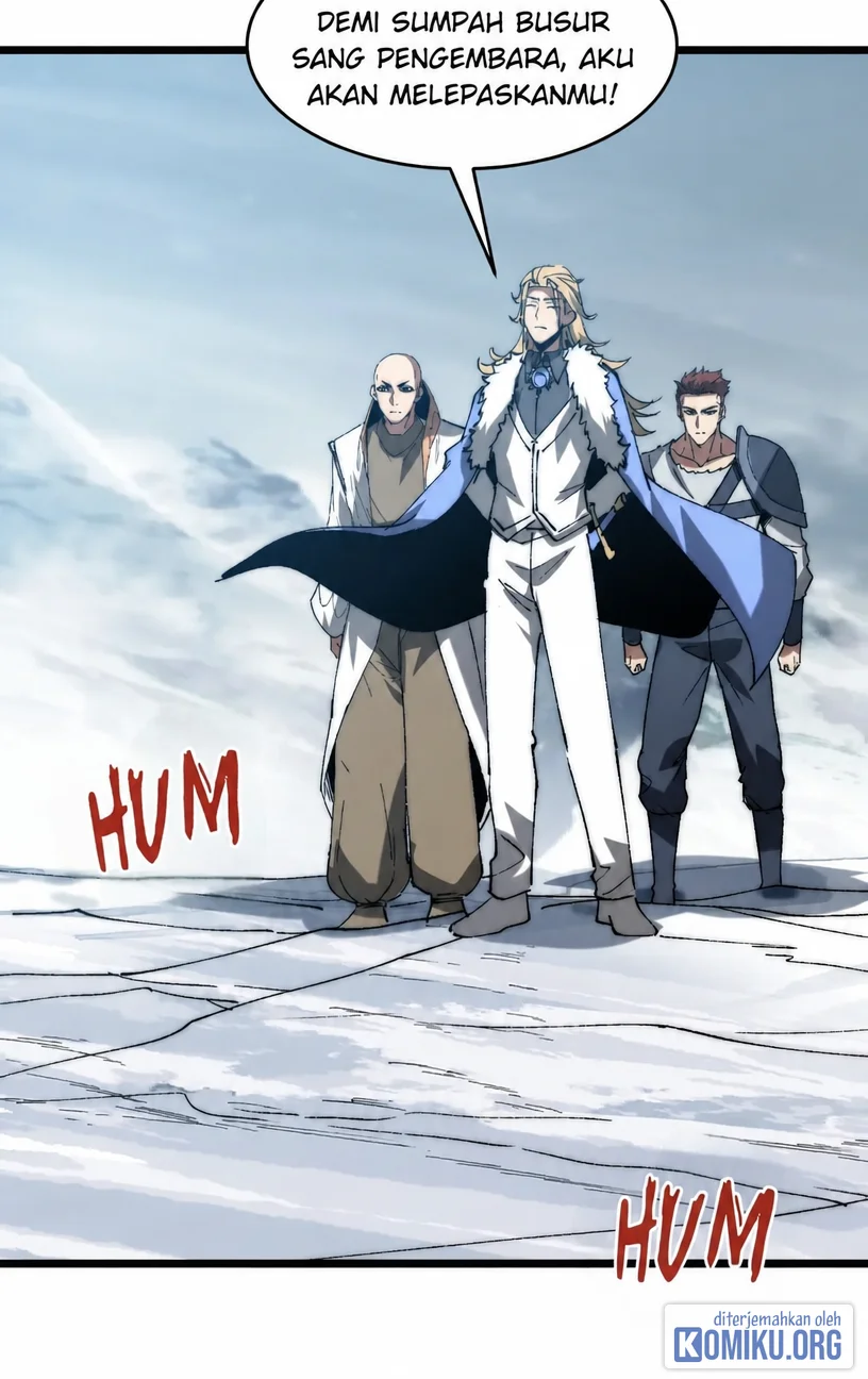 Summon The Demon, For I Am The Abyss Chapter 39 - halaman 28