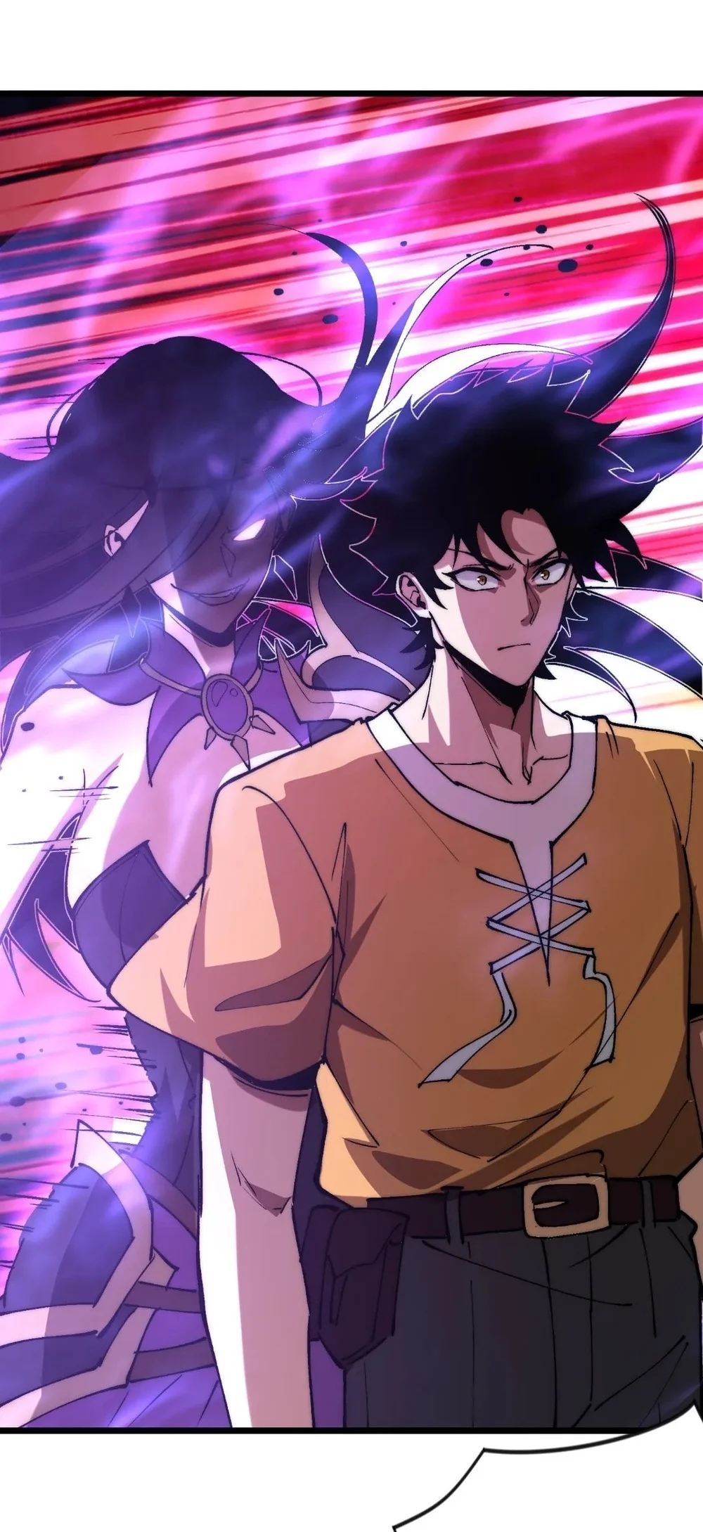 Summon The Demon, For I Am The Abyss Chapter 39 - halaman 3