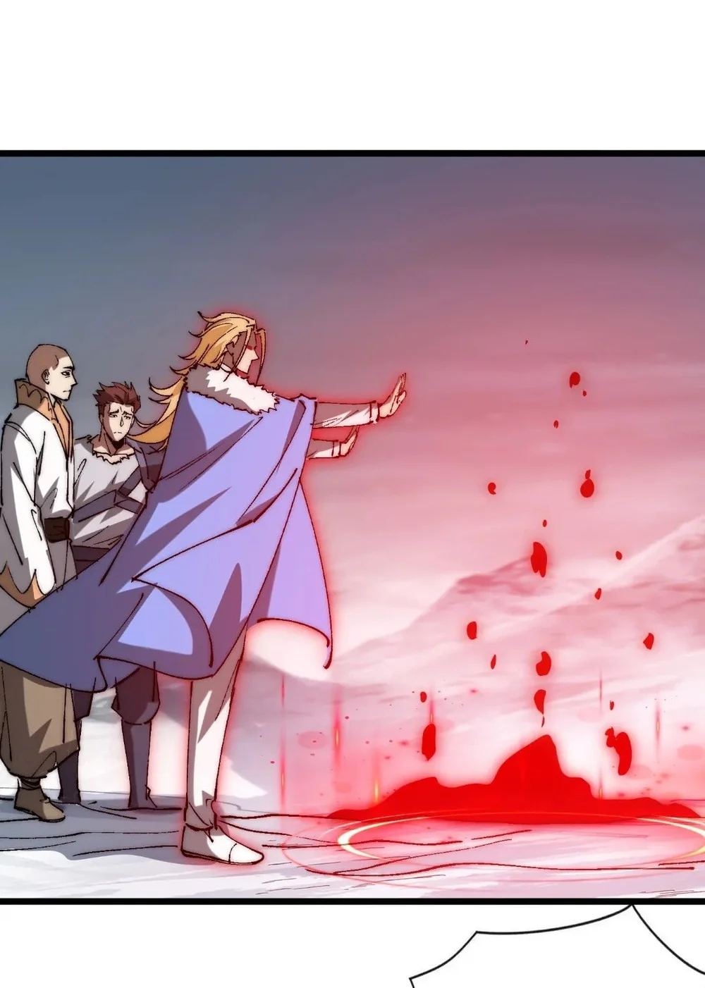 Summon The Demon, For I Am The Abyss Chapter 39 - halaman 33