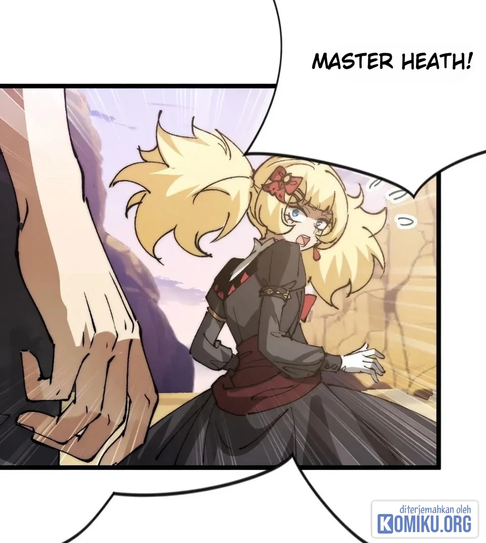 Summon The Demon, For I Am The Abyss Chapter 39 - halaman 4