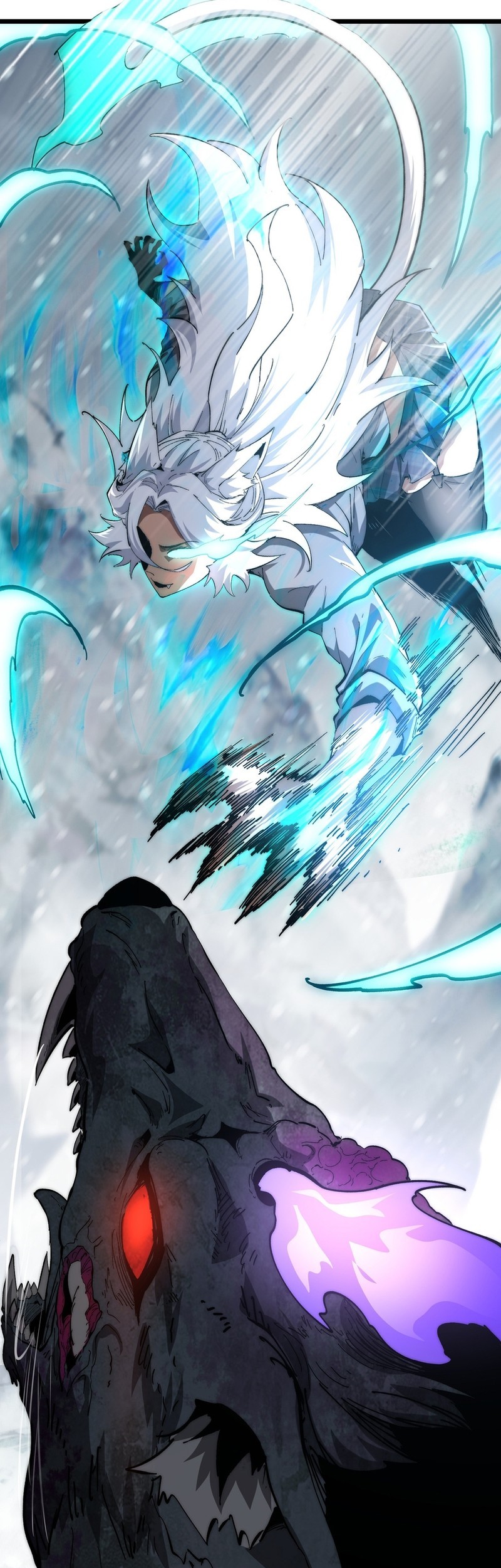 Summon The Demon, For I Am The Abyss Chapter 4 - halaman 29