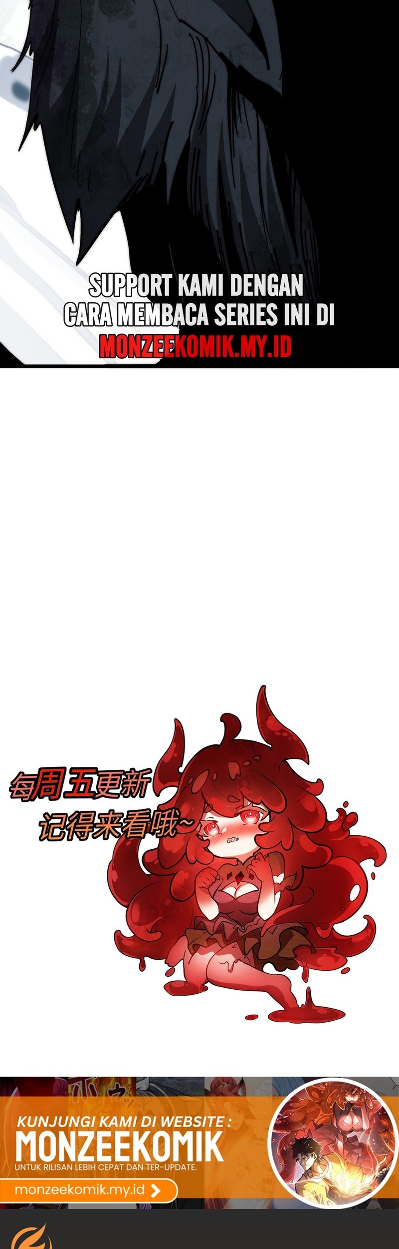 Summon The Demon, For I Am The Abyss Chapter 4 - halaman 30