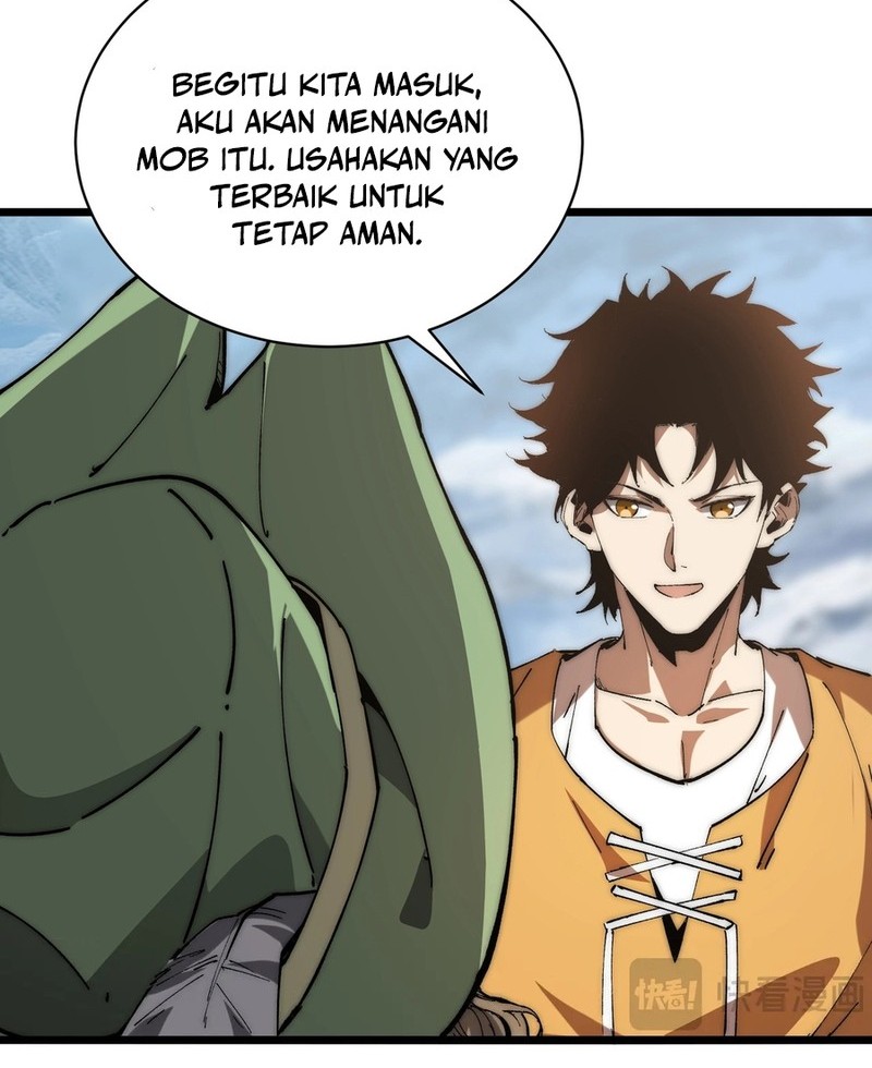 Summon The Demon, For I Am The Abyss Chapter 4 - halaman 8