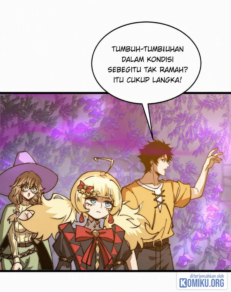 Summon The Demon, For I Am The Abyss Chapter 40 - halaman 14